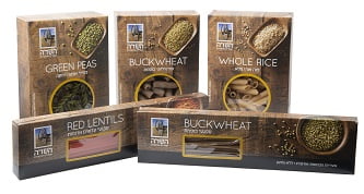 פסטה אורגנית טבעונית - השדה (צילום: יח"צ)