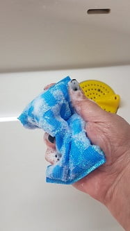 ספוג לכלים סקוויז