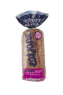 לחם eatsane החדש (צילום: האריזה יח"צ)