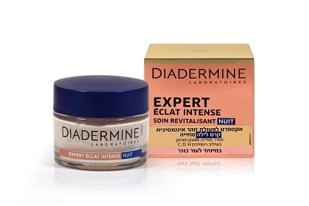 DIADERMINE אקספרט קרם לילה (צילום: יח"צ הנקל חו"ל)