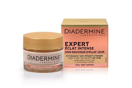 DIADERMINE אקספרט קרם יום (צילום: יח"צ הנקל חו"ל)