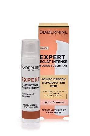 DIADERMINE אקספרט סרום (צילום: יח"צ הנקל חו"ל)