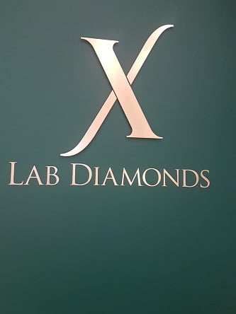  X LAB DIAMONDS 