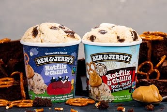  גלידות חדשות של בן&גריס (CirilliPhoto)