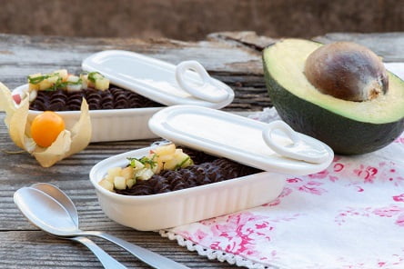 מוס שקולד אבוקדו של חקלאי גרנות (צילום: הדס ניצן)