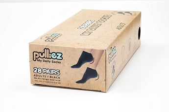 גרביי Pulliez מארז בוגרים (צילום: שי פיינשטיין)