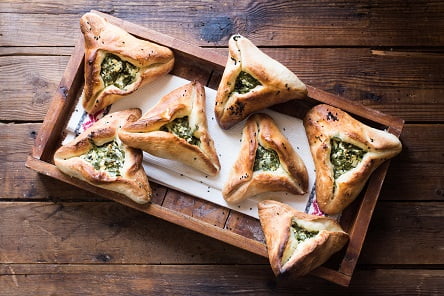 אוזן המן מלוח של סוגת (צילום: נמרוד סונדרס)