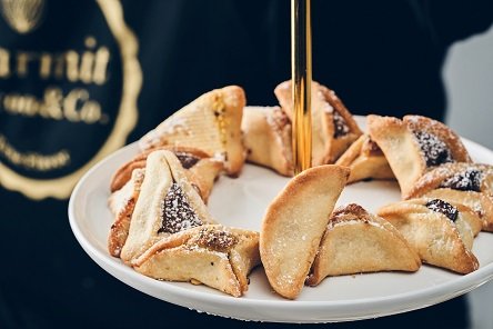 אוזני המן של חברת כרמית (צילום: אמיר מנחם)